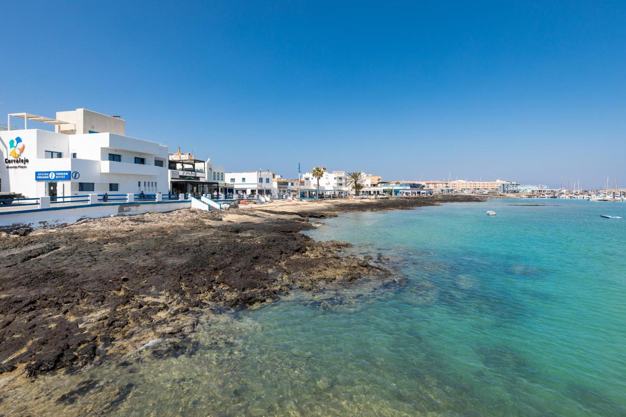 Home2Book Pool & Tennis Court Cozy Apt, Corralejo Exterior photo