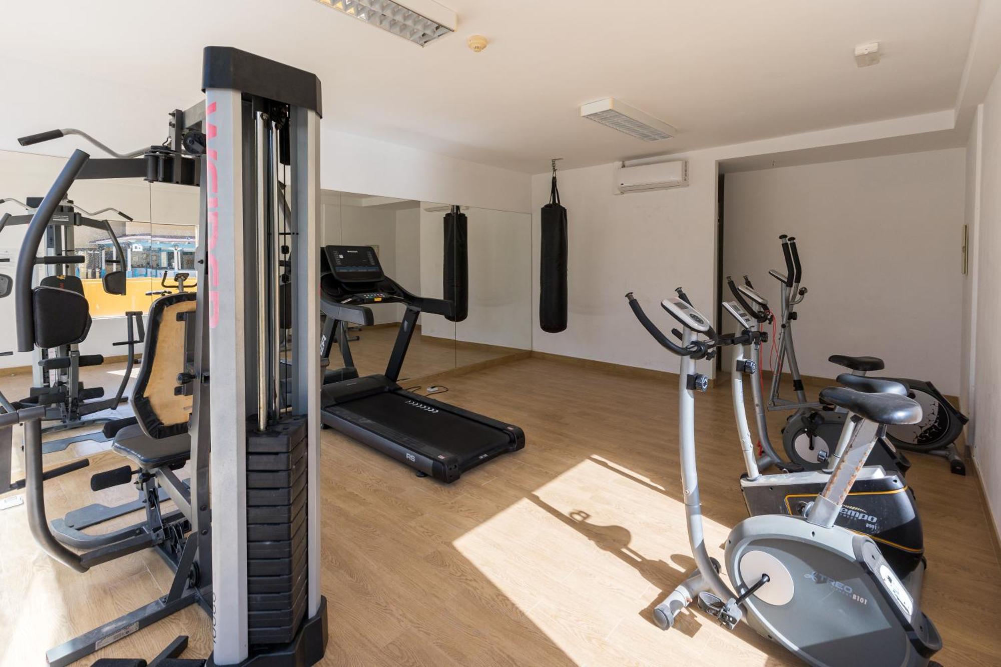 Home2Book Pool & Tennis Court Cozy Apt, Corralejo Exterior photo