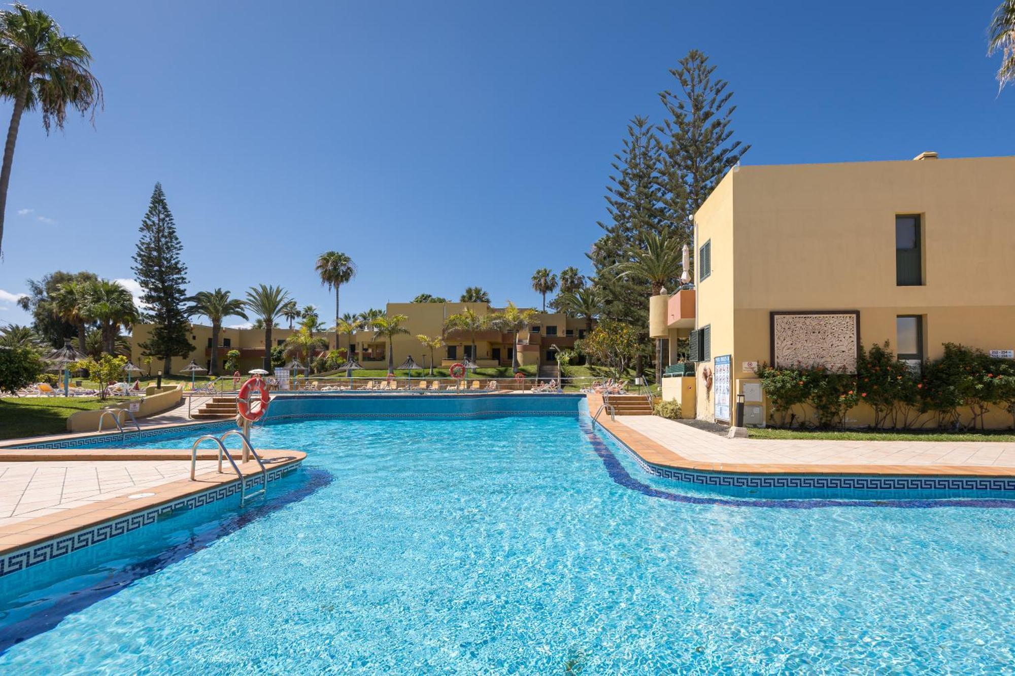 Home2Book Pool & Tennis Court Cozy Apt, Corralejo Exterior photo