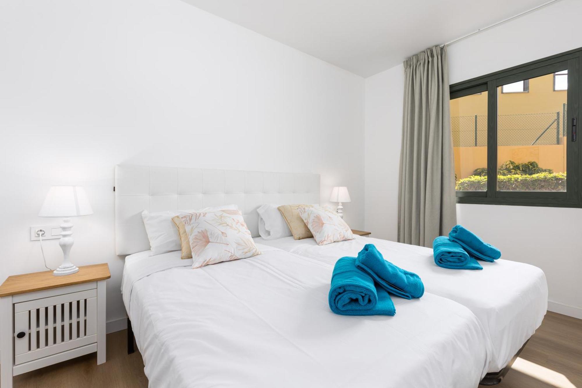Home2Book Pool & Tennis Court Cozy Apt, Corralejo Exterior photo