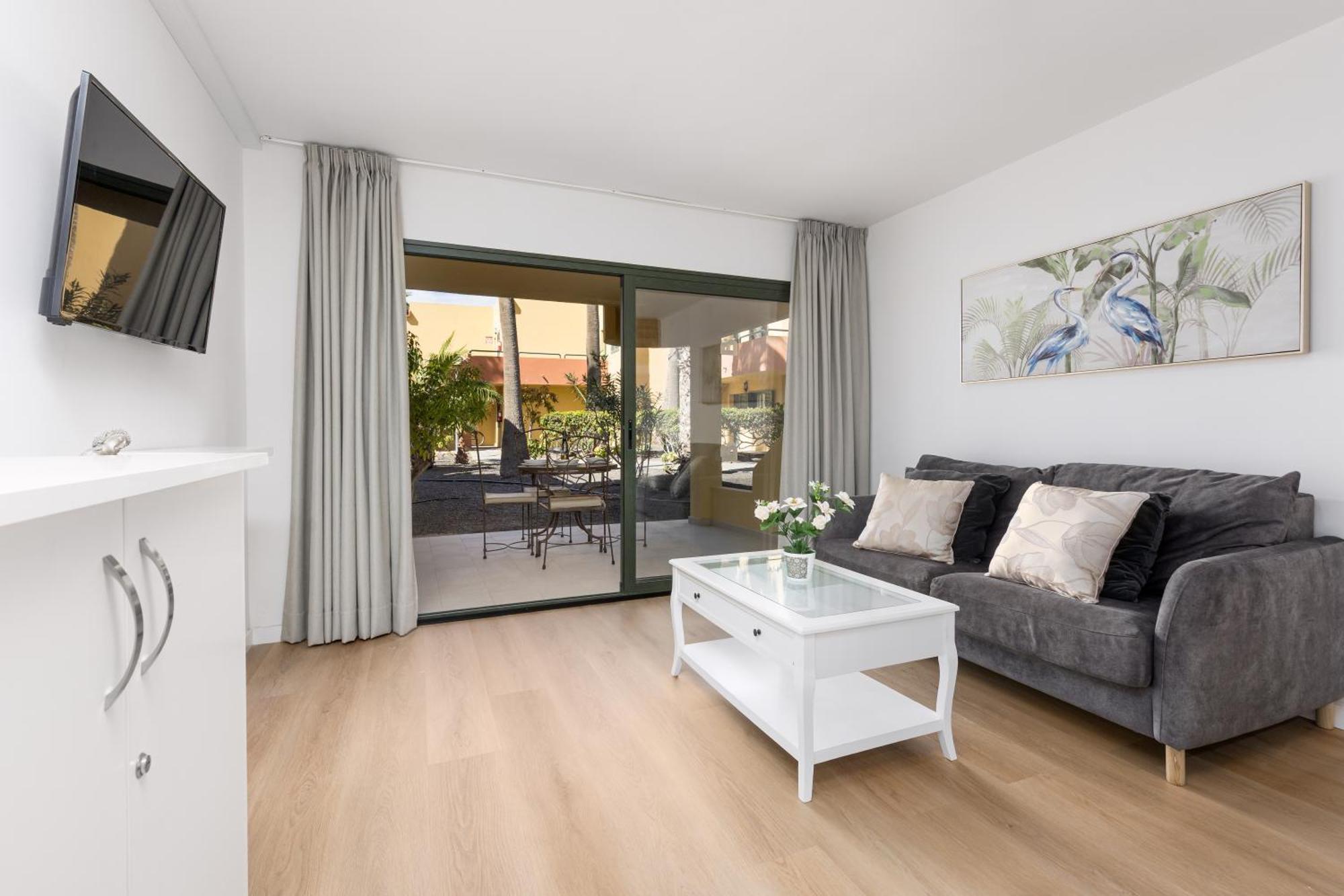 Home2Book Pool & Tennis Court Cozy Apt, Corralejo Exterior photo